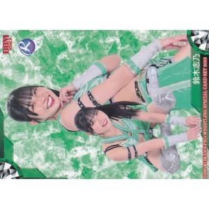 151 【鈴木志乃(ROOKIE)】BBM 2023 女子プロレスカード Ambitious!! レ...