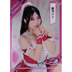 SP10 【駿河メイ】BBM 2023 女子プロレスカード Ambitious!! インサート