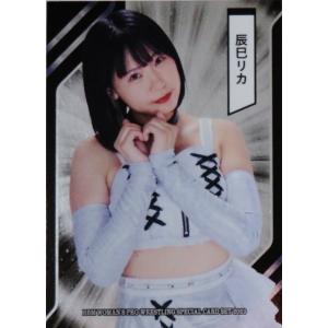 SP11 【辰巳リカ】BBM 2023 女子プロレスカード Ambitious!! インサート