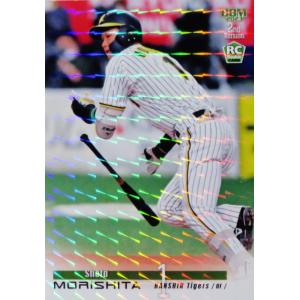 32 【伊原陵人(ROOKIE)/阪神タイガース】Topps 2025 NPBベースボール