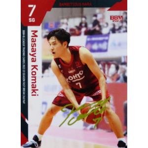 162 【菊地祥平/越谷アルファーズ】BBM2023 B.LEAGUE2022-23 FAST