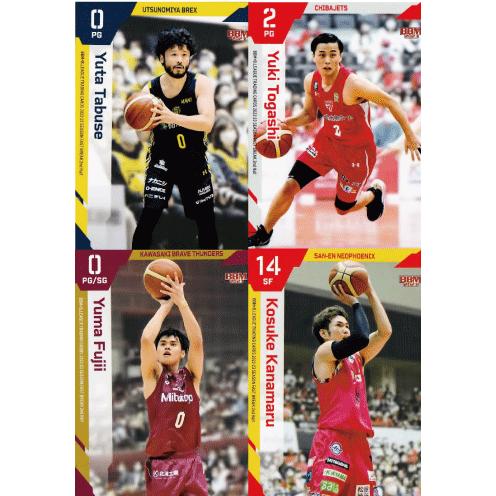 【レギュラーコンプリートセット/全86種】BBM2023 B.LEAGUE2022-23 FAST ...