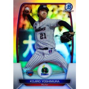33 【村松開人(ROOKIE)/中日ドラゴンズ】2023 Topps Bowman NPBベース