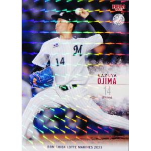 47 【安田尚憲】BBM 千葉ロッテマリーンズ 2023 [レギュラー/キラ 