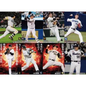 【レギュラーコンプリートセット/全82種】カルビー 2023 プロ野球チップス第1弾