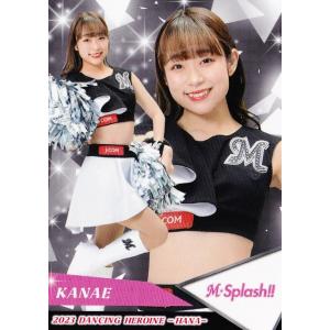 33 【KANAE (ロッテ/M☆Splash!!)】BBM プロ野球チアリーダーカード2023 -...
