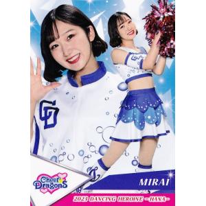 F21 【宮崎莉緒 (日本ハム/FIGHTERS GIRL)】BBM プロ野球チアリーダー