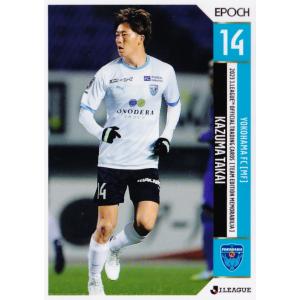 35 【新井瑞希】2023 Jリーグカード TEメモラビリア 横浜FC レギュラー