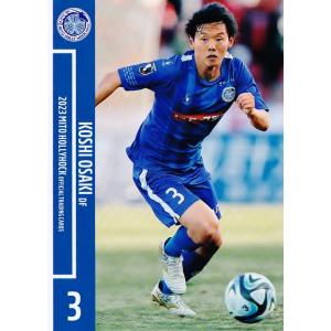 42 【安藤瑞季】[クラブ発行] 2023 水戸ホーリーホック オフィシャル