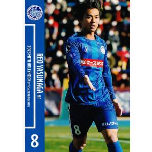 水戸ホーリーホック ユニフォーム　2023 9番　安藤瑞季 42 【安藤瑞季】[クラブ発行] 2023 水戸ホーリーホック オフィシャル