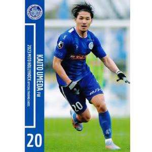 42 【安藤瑞季】[クラブ発行] 2023 水戸ホーリーホック オフィシャル