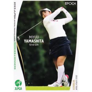 小林夢果】エポック 2024 日本女子プロゴルフ協会オフィシャルカード