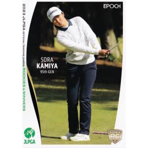 7 【原英莉花】エポック 2022 日本女子プロゴルフ協会オフィシャル