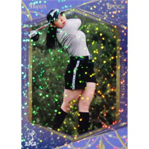 46 【馬場咲希(ROOKIE)】エポック 2024 日本女子プロゴルフ協会