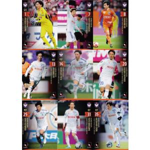 EPOCH special edition アルビレックス新潟セット jambalaya_23jocse-ssg38