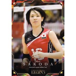 全日本女子バレーオフィシャルカード2015 「火の鳥NIPPON」 レギュラー