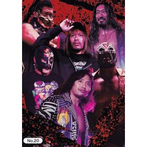 20 【ロス・インゴベルナブレス・デ・ハポン/内藤哲也】2023 ブシロード 新日本プロレス + S...