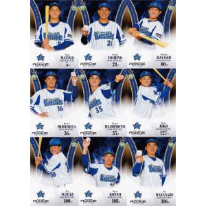 広島東洋カープ】BBM2023 ルーキーエディション チーム別レギュラー