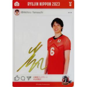 関田誠大】2023 龍神NIPPON 全日本男子バレーボール 公式SNS風クリア
