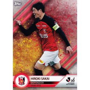 71 【武藤嘉紀/ヴィッセル神戸】2023 Topps Jリーグ 30th Anniversary