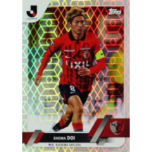 渡邊凌磨/浦和レッズ】エポック 2025 Jリーグオフィシャルカード [THE