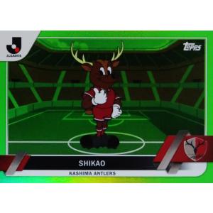 LL-13 【ジーコ/鹿島アントラーズ】2024 Topps Jリーグ フラッグシップ