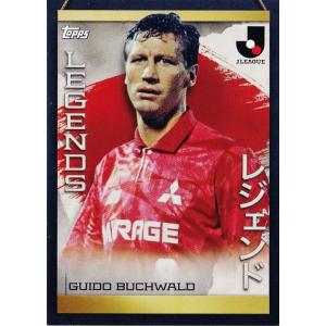 JL11 【ギド ブッフバルト/浦和レッズ】2023 Topps Jリーグ フラッグシップ インサー...