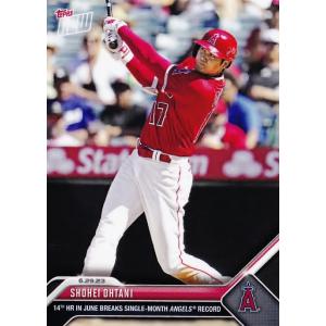 750【MLB(大谷翔平/エリー・デラクルーズ)】2023 MLB TOPPS NOW 750【MLB(大谷翔平/エリー・デラクルーズ)】2023 MLB TOPPS NOW