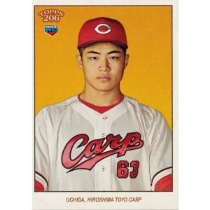 4 【大城卓三/読売ジャイアンツ】2023 Topps 206 NPB ベースボール