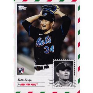 TOPPS 2024 Series1 千賀滉大 292 : トレカショップ CLEAR FILE - 通販