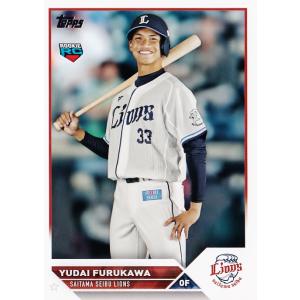 133 【澤井廉(ROOKIE)/東京ヤクルトスワローズ】Topps 2023 NPBベース