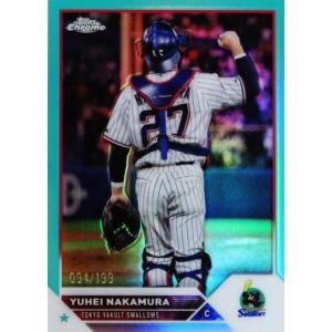 山根陸/横浜F・マリノス】2025 Topps Jリーグ フラッグシップ [BASE