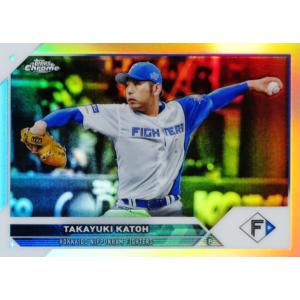 24 【森浦大輔/広島東洋カープ】2023 Topps Chrome NPBベースボール