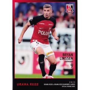 45 【角田楓佳(ROOKIE)】[クラブ発行]2023 浦和レッズ&浦和レッズ
