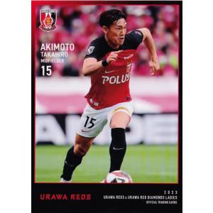 8 【小泉佳穂】[クラブ発行]2023 浦和レッズ&浦和レッズレディース