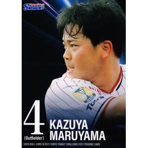 16 【塩見泰隆】2023 東京ヤクルトスワローズ ユーズドボールシリーズ