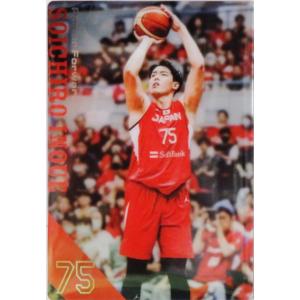 AKATSUKI JAPAN ジョシュ・ホーキンソン 直筆サイン入りカード 25 【ジョシュ・ホーキンソン】バンダイ 2024 バスケットボール男子