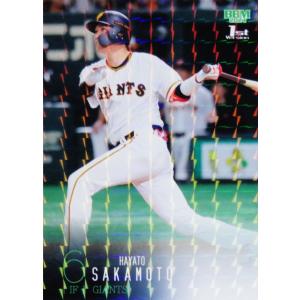 97 【坂本勇人/読売ジャイアンツ】2024BBMベースボールカード 1st [レギュラー/キラパラレル]｜jambalaya