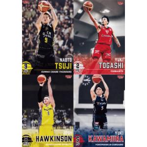 111 【テーブス海/アルバルク東京】BBM2025 B.LEAGUE2024-25 FAST