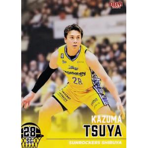 112 【津屋一球/サンロッカーズ渋谷】BBM2024 B.LEAGUE2023-24 FAST B...