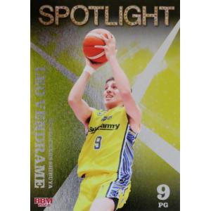 SL18 【岡田侑大/京都ハンナリーズ】BBM2024 B.LEAGUE2023-24