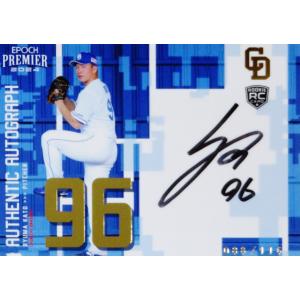 龍空】エポック 2024 中日ドラゴンズ PREMIER EDITION [直筆サイン