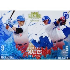 金丸夢斗(ROOKIE)/中日ドラゴンズ】2025 BBM ベースボールカード