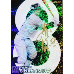 プロ野球チップス 佐々木朗希 千葉ロッテマリーンズ 金箔押しサイン スターカード 03290851_64237d72da90c.jpg
