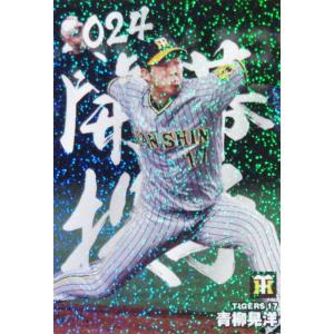 カルビープロ野球カード 開幕投手カード/全12種】カルビー 2024 プロ野球チップス第2弾