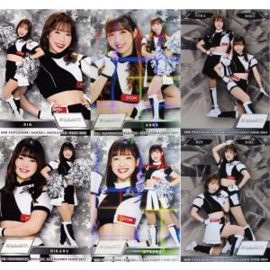 楽天・東北ゴールデンエンジェルス/全22種】BBM プロ野球チアリーダー