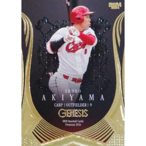 8 【近本光司/阪神タイガース】BBM2024 GENESIS ジェネシス レギュラー