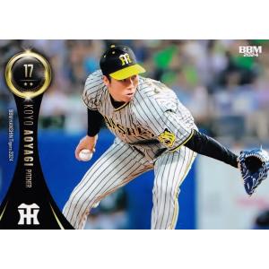 6 【西勇輝】BBM 阪神タイガース 2024 レギュラー : スポーツカード