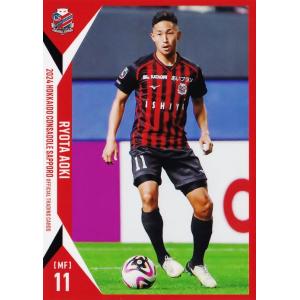 22 【近藤友喜】[クラブ発行]2024 北海道コンサドーレ札幌