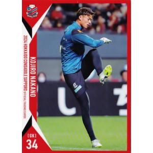 22 【近藤友喜】[クラブ発行]2024 北海道コンサドーレ札幌